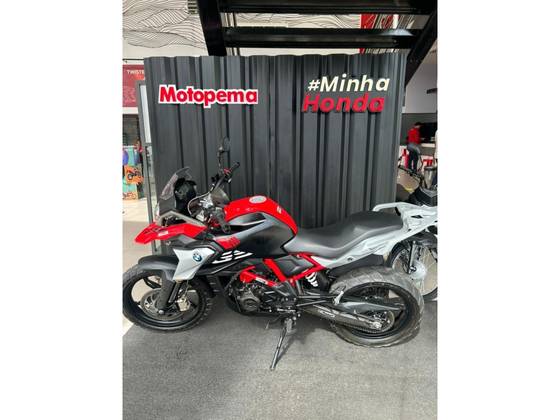 BMW G 310 GS BMW G 310 GS